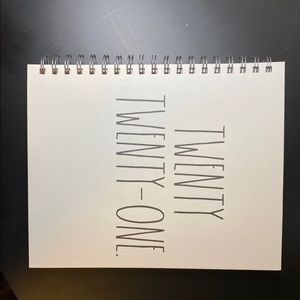 2021 Calendar - Rae Dunn